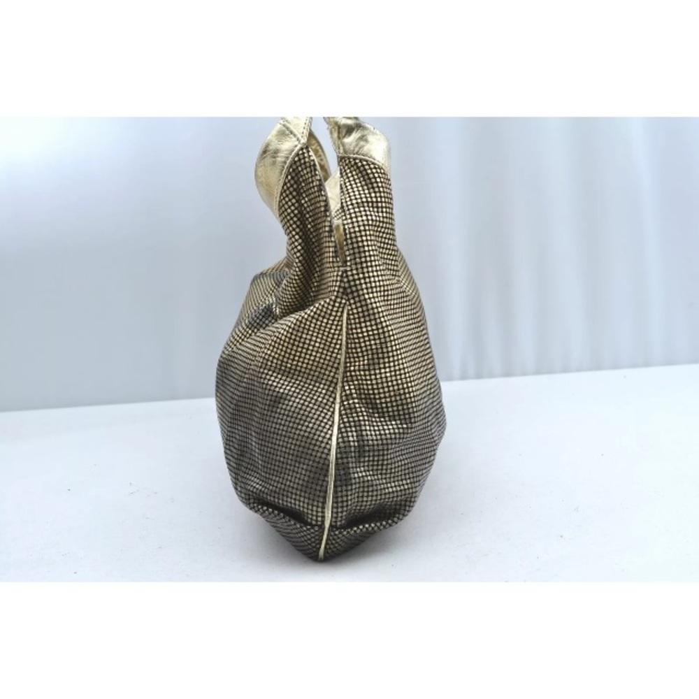 Chanel GOLD hobo bag - Picture 4 of 12
